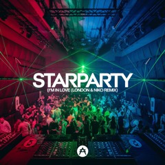 Starparty - I'm In Love  (London & Niko Remix) *FREE DOWNLOAD*