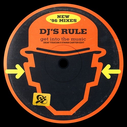 Deaf Toucan x Ewan Carter – Get Into The Music [TNTX033]