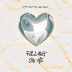 Dj J Instinct - Falling On Me Feat. Laura Fuwello