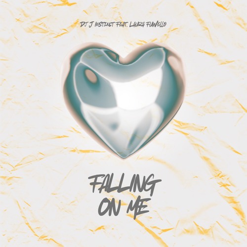 Dj J Instinct - Falling On Me Feat. Laura Fuwello