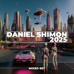DANIEL SHIMON 2025