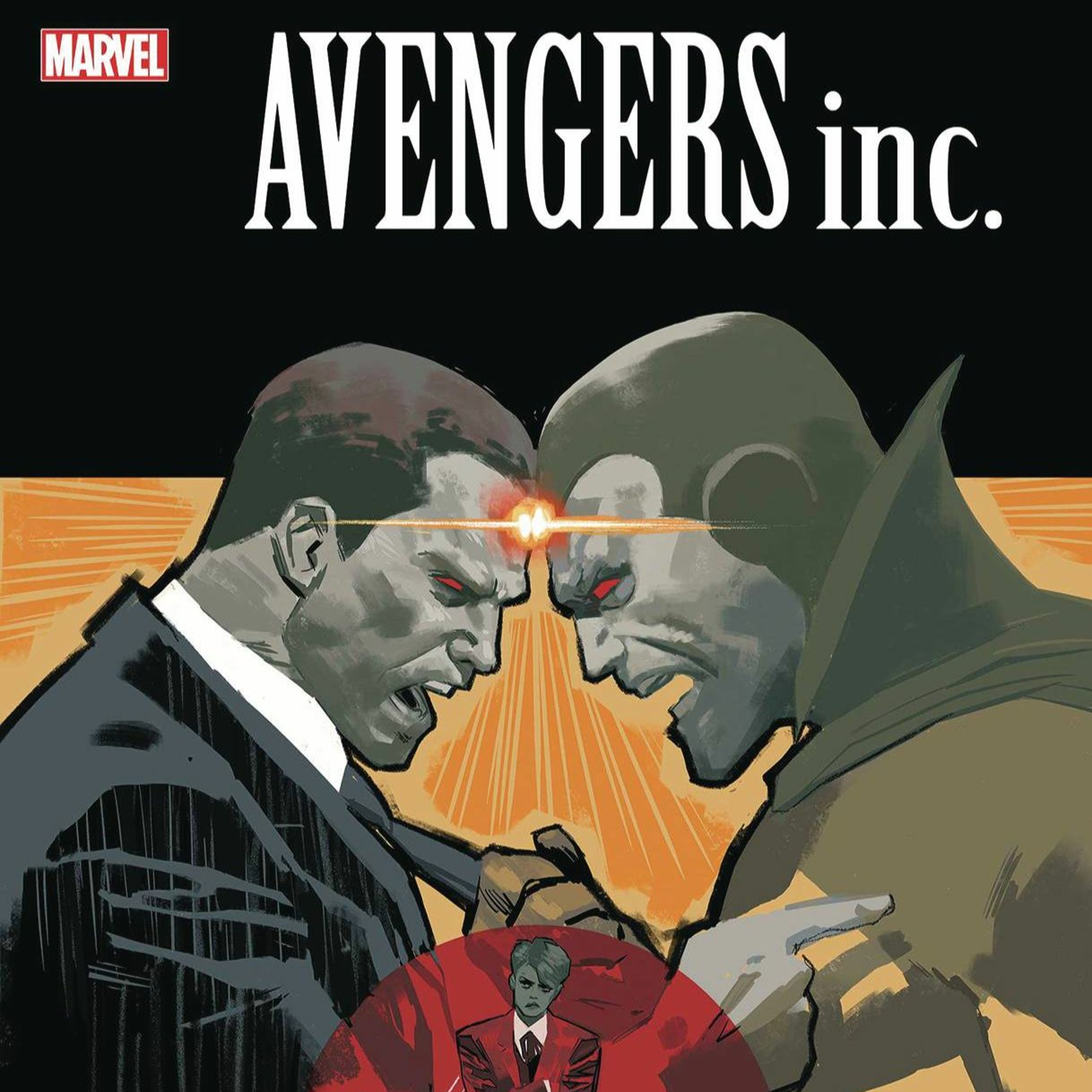 Comic Book Chronicles Ep. 540: Three Victors Throwing Shade episode artwork