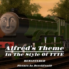Alfred's Theme - Remastered