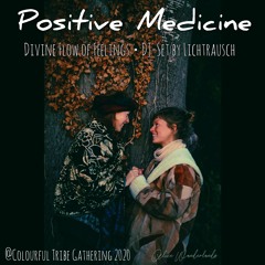Nuria Mona @ Colourful Tribe Gathering, Potsdam 2020