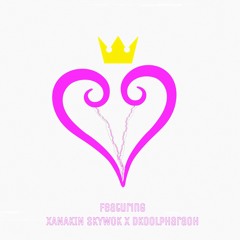 KINGDOM HATE (feat. XANAKIN SKYWOK & Dkoolpharaoh)