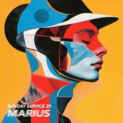 Marius - Sunday Service 25 (28.01.2024)