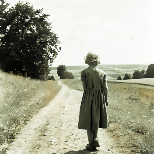 Inge's Sommer Traum - Inge's Summer Dream (German)