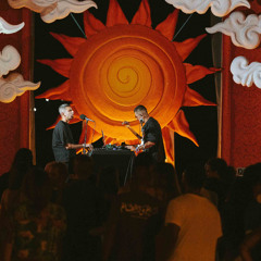 Earth Stage - Day Three - Chill Oposite 2025 Dahab