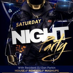 DJ DAN PARKIN LIVE @ SKYY NOVEMBER 8TH 2025 PT 2