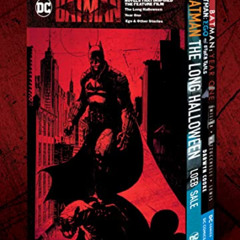 [READ] KINDLE ☑️ The Batman Box Set by  Jeph Loeb &  Tim Sale [KINDLE PDF EBOOK EPUB]