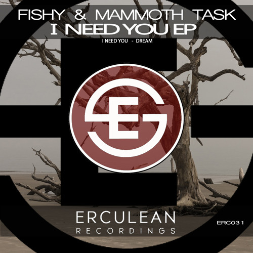 ERC031 : Fishy & Mammoth Task - Imagination (Original Mix)