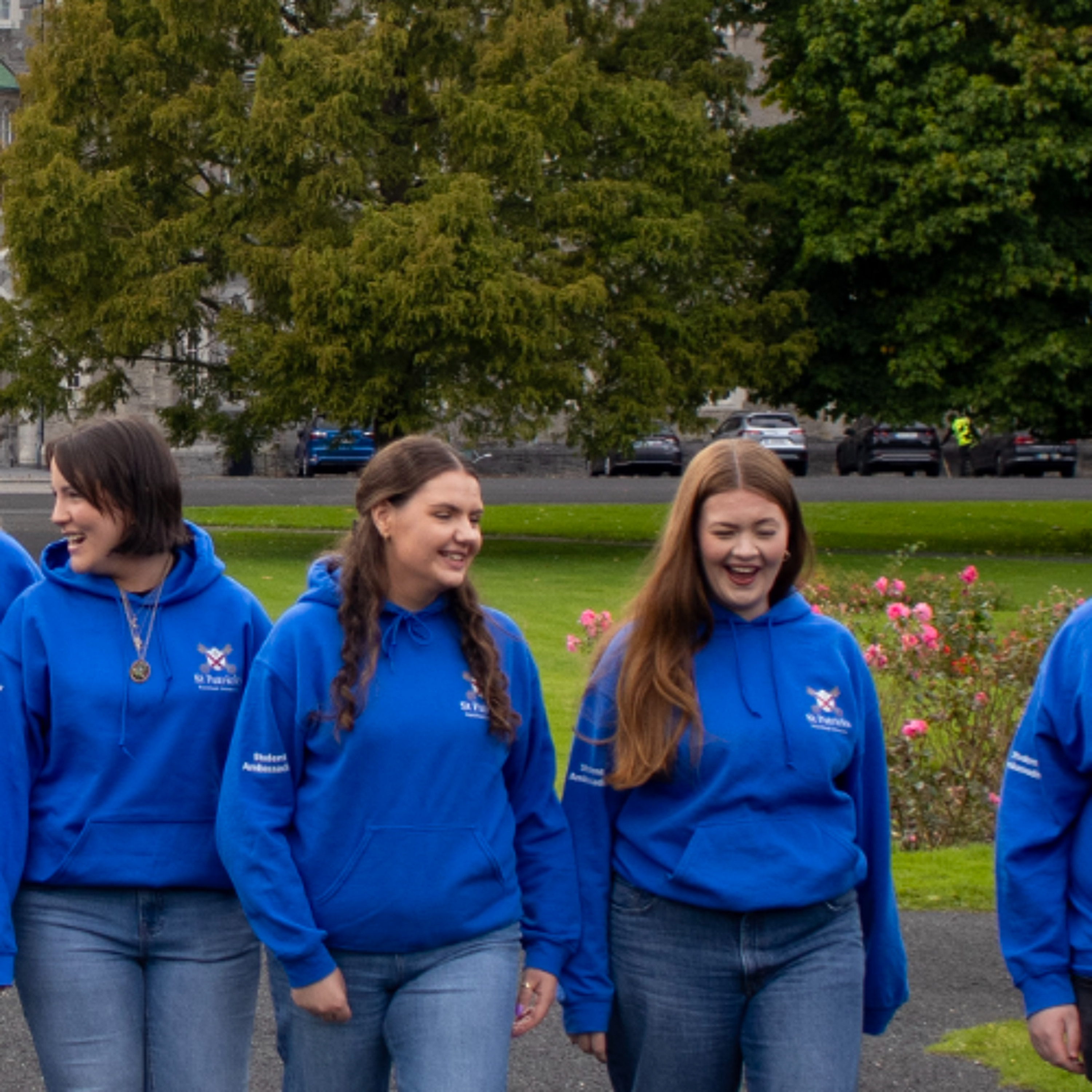 KCLR News: Carlow student Rachel Harris on her role at St Patrick's Pontifical University (29/10/2025) KCLR News: Carlow student Rachel Harris on her role at St Patrick's Pontifical University (29/10/2025)