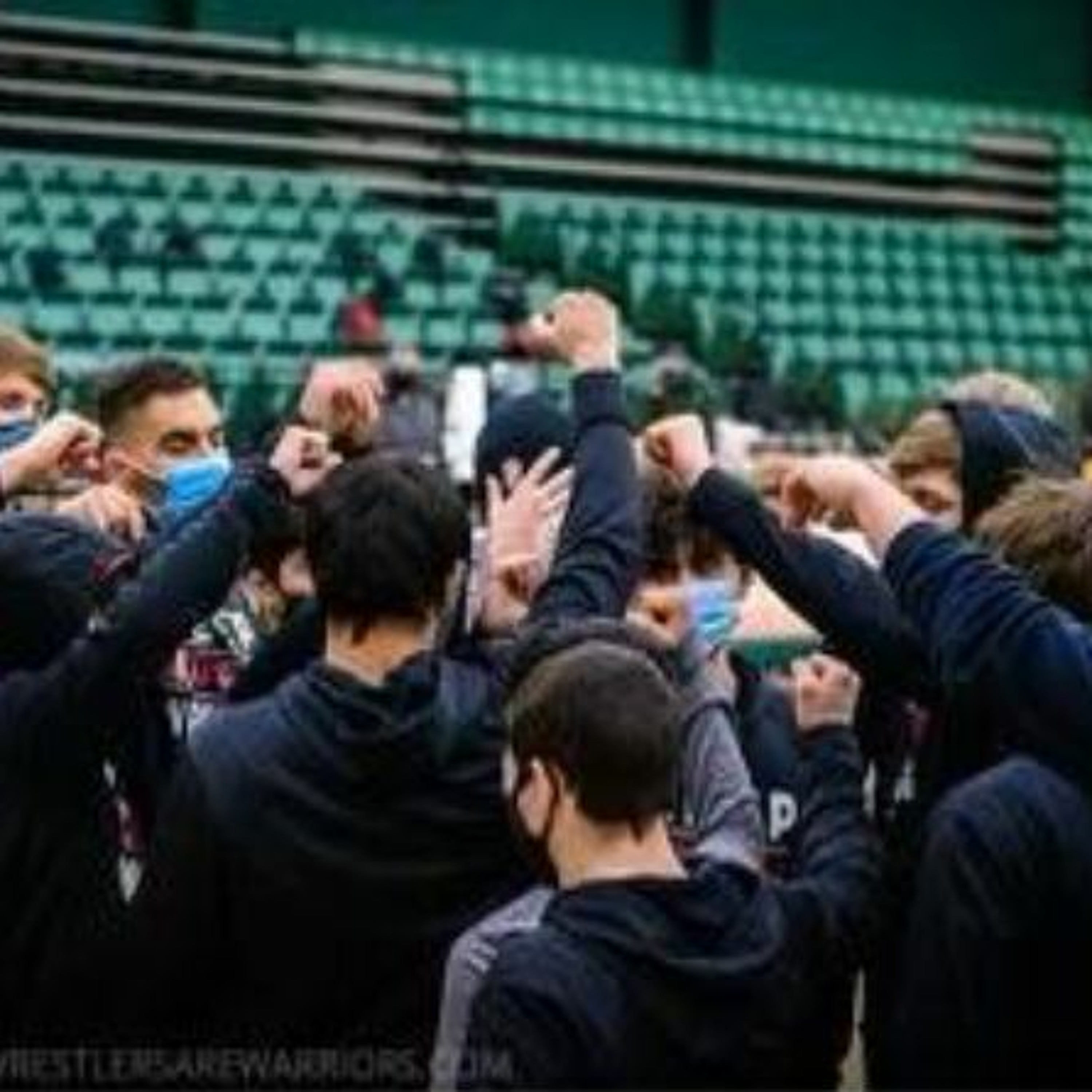 Reclaiming, part 3: Keep Stanford Wrestling