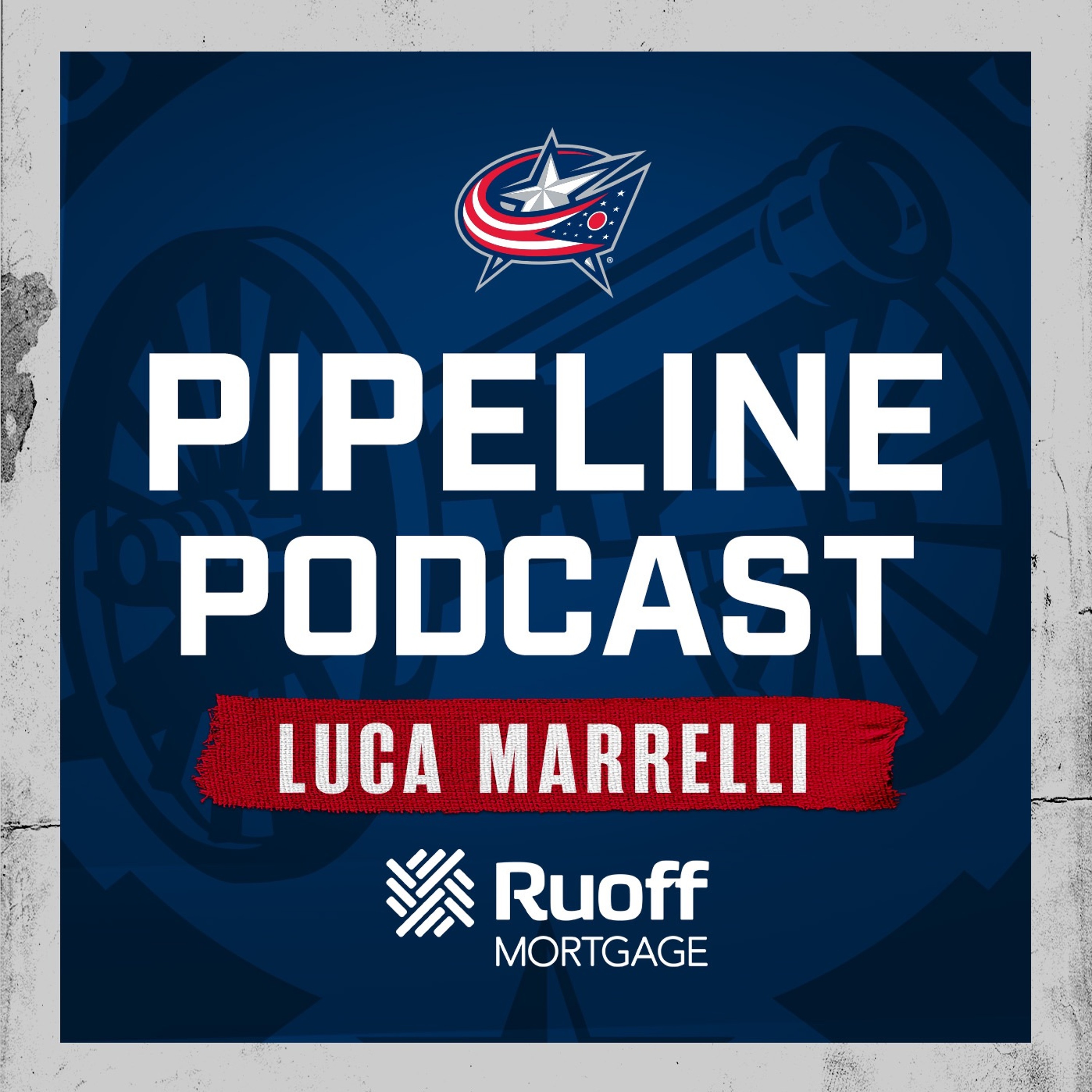 The Pipeline Podcast: Luca Marrelli episode artwork