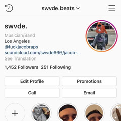 JACOB - ROLLIN (Prod. kidtrashpop)