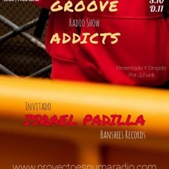 Israel Padilla Mix  For Groove Addicts