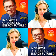 Stephanie Heerema (Allseas) over een kernreactor (SMR) ontwikkelen voor scheepvaart en industrie