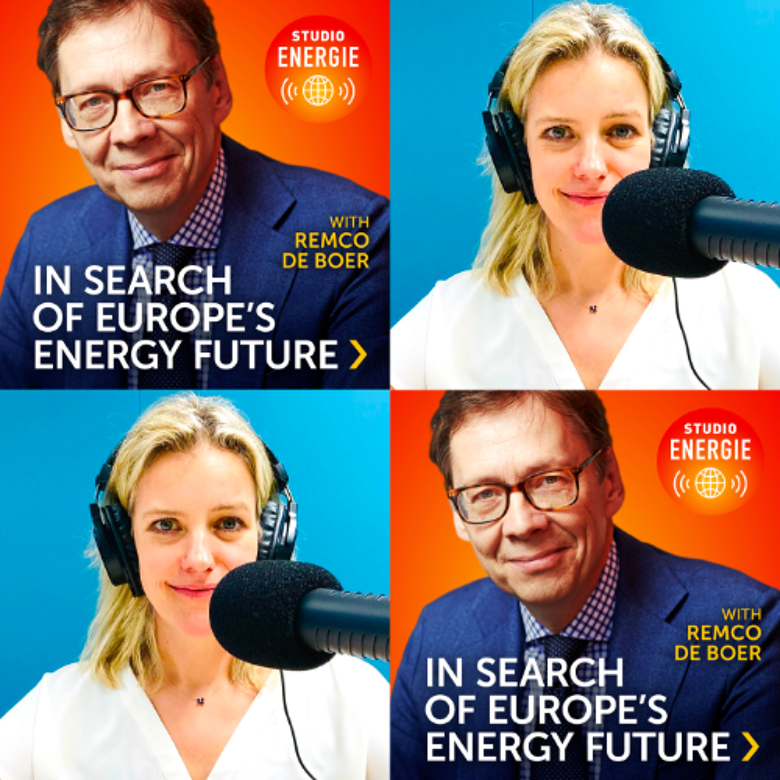 Stephanie Heerema (Allseas) over een kernreactor (SMR) ontwikkelen voor scheepvaart en industrie