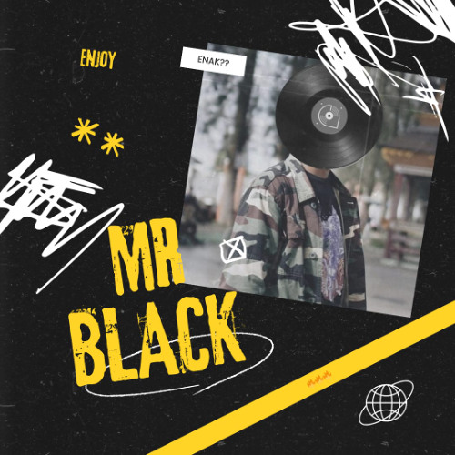 MR BLACK NEW YEAR MIXTAPE ( PERALA.DDL )#HAPPYENJOY