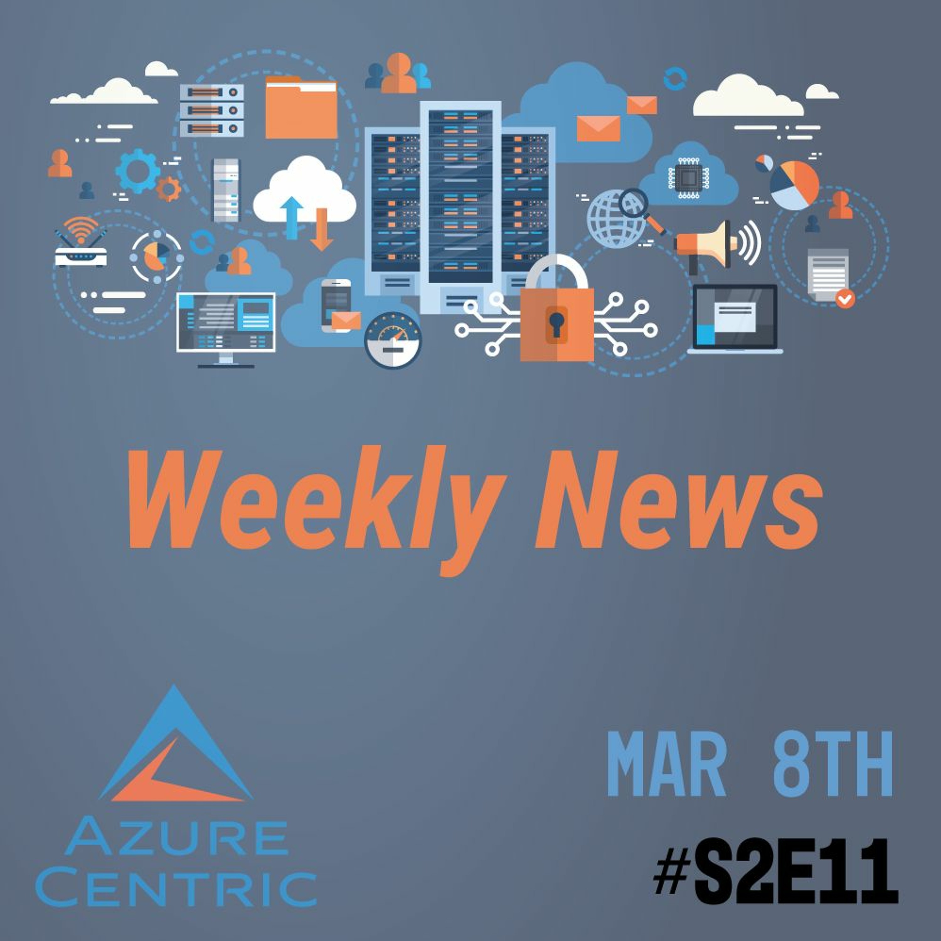 Azure Centric Podcast