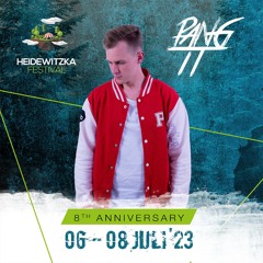 PANG IT - LIVE @HEIDEWITZKA FESTIVAL