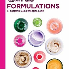 GET KINDLE 📕 Formulations: In Cosmetic and Personal Care (de Gruyter Textbook) by  T