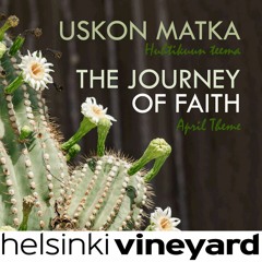 Uskon matka 3: Hengellinen matka - sinne ja takaisin (Erika Kuusilinna)