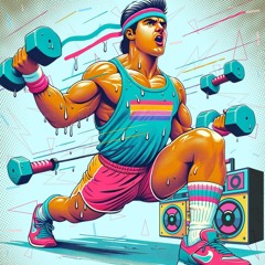 Sweat Set 04 - Djonberto