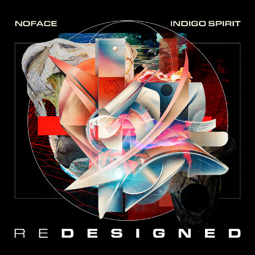 NoFace & Indigo Spirit - A Begining Of A Dream OUT NOW !