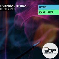 PREMIERE: Hyperion Rising (CRSZPL Edit) [Allisum Records]
