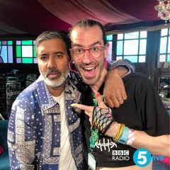 Live: BBC 5Live at Edinburgh Festival