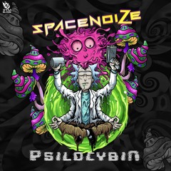 SpaceNoiZe - Psilocybin (Release date: 30/3/2020)