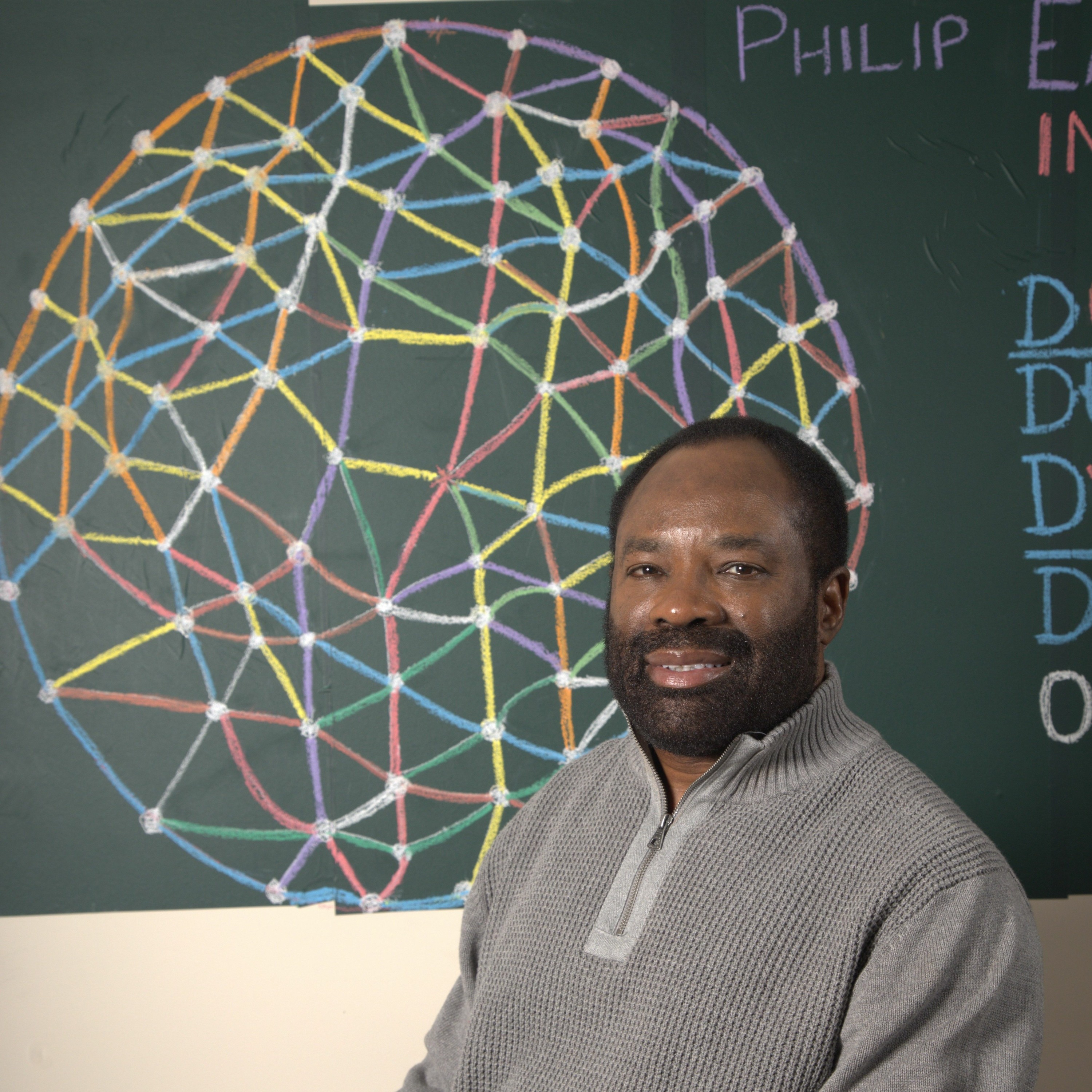 This is Philip Emeagwali