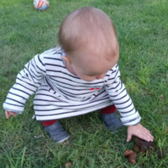 CAGO EN EL PARQUE