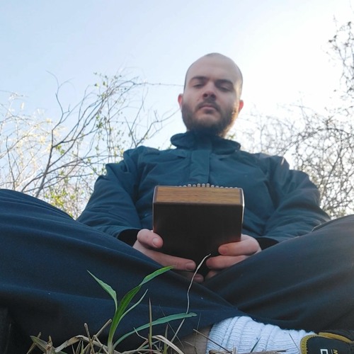 7 Improvisations on 9 EDO Microtonal Kalimba to Study and Relax to!
