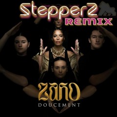 Zaho -Doucement - StepperZ Kizomba Remix