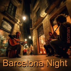Barcelona Night