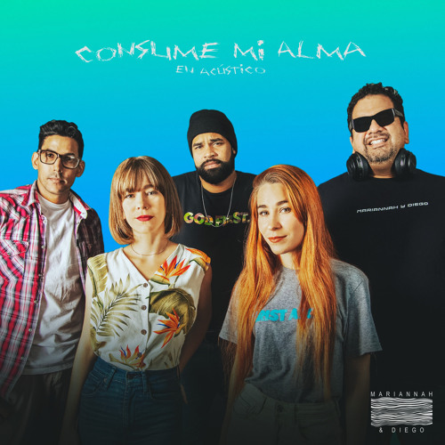 Stream Consume Mi Alma (en Acústico) by Mariannah y Diego Listen