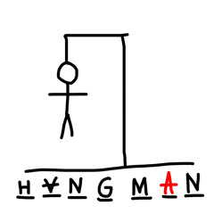 HANG MAN (OG)