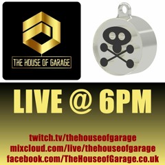 House of Garage Radio Show - 14-07-2022