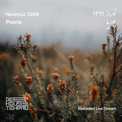 Nowrouz 1399 | Pouria | Recorded Live Stream In Quarantine