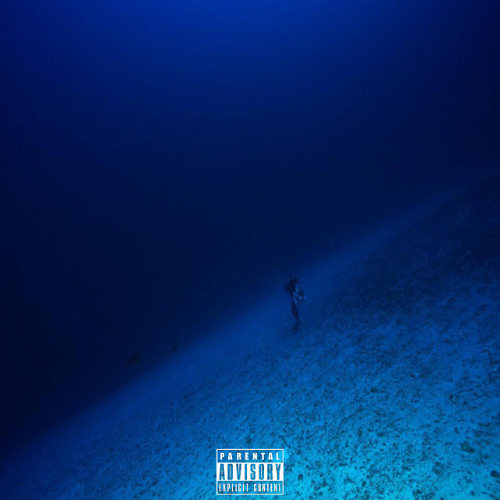 deep blue