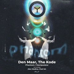 Den Maar, The Kode - Manipulator (Original Mix) [PLY] (Preview)
