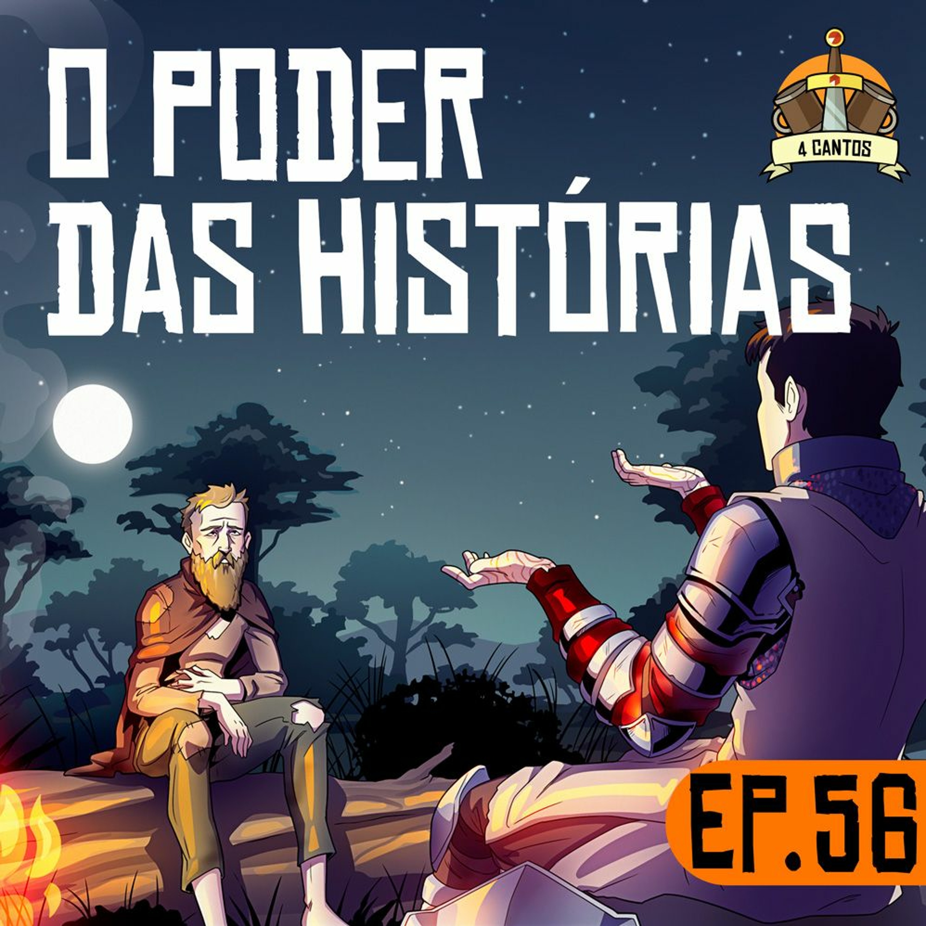 Os Quatro Cantos