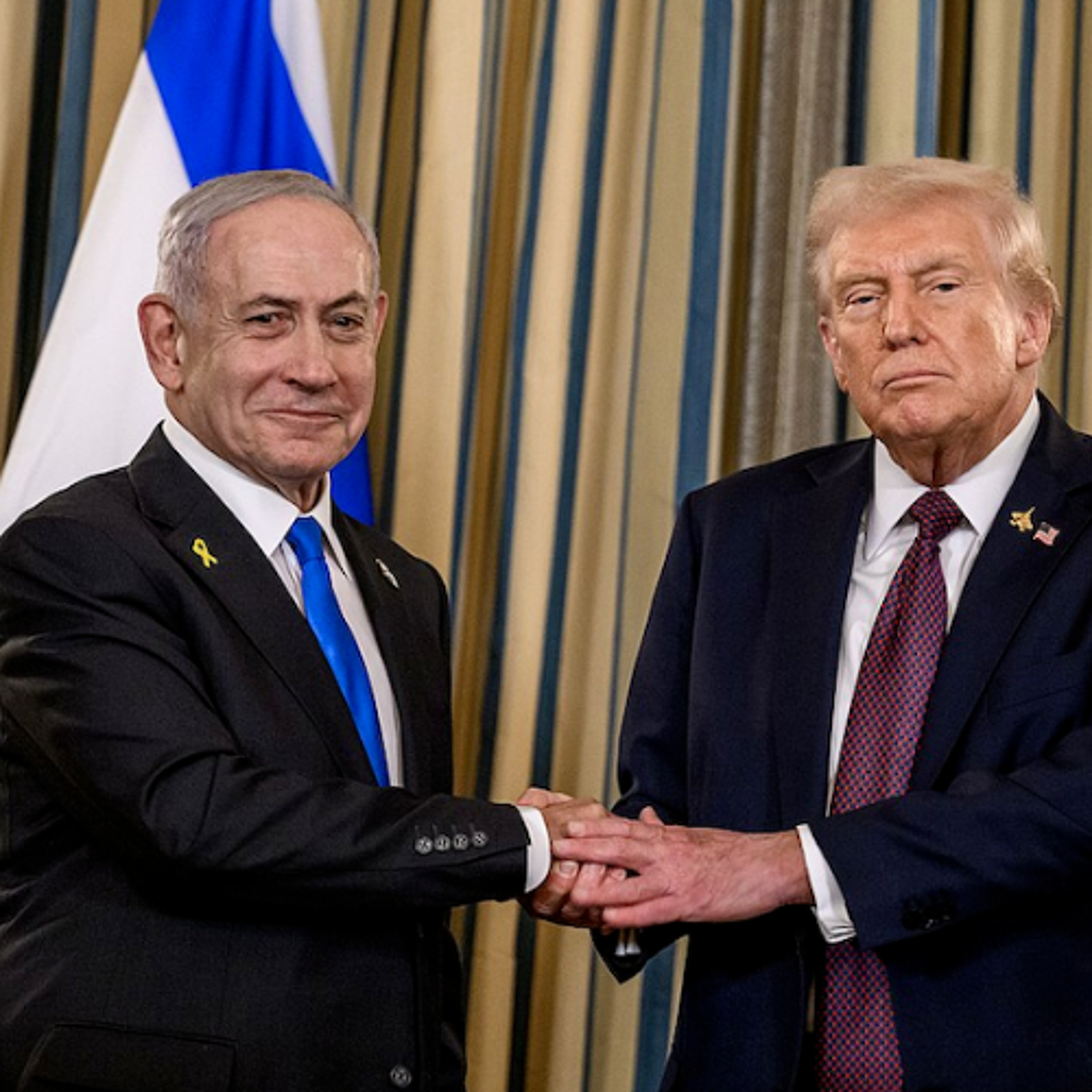 The Trumpanyahu Administration Is Already Sabotaging The Ceasefire