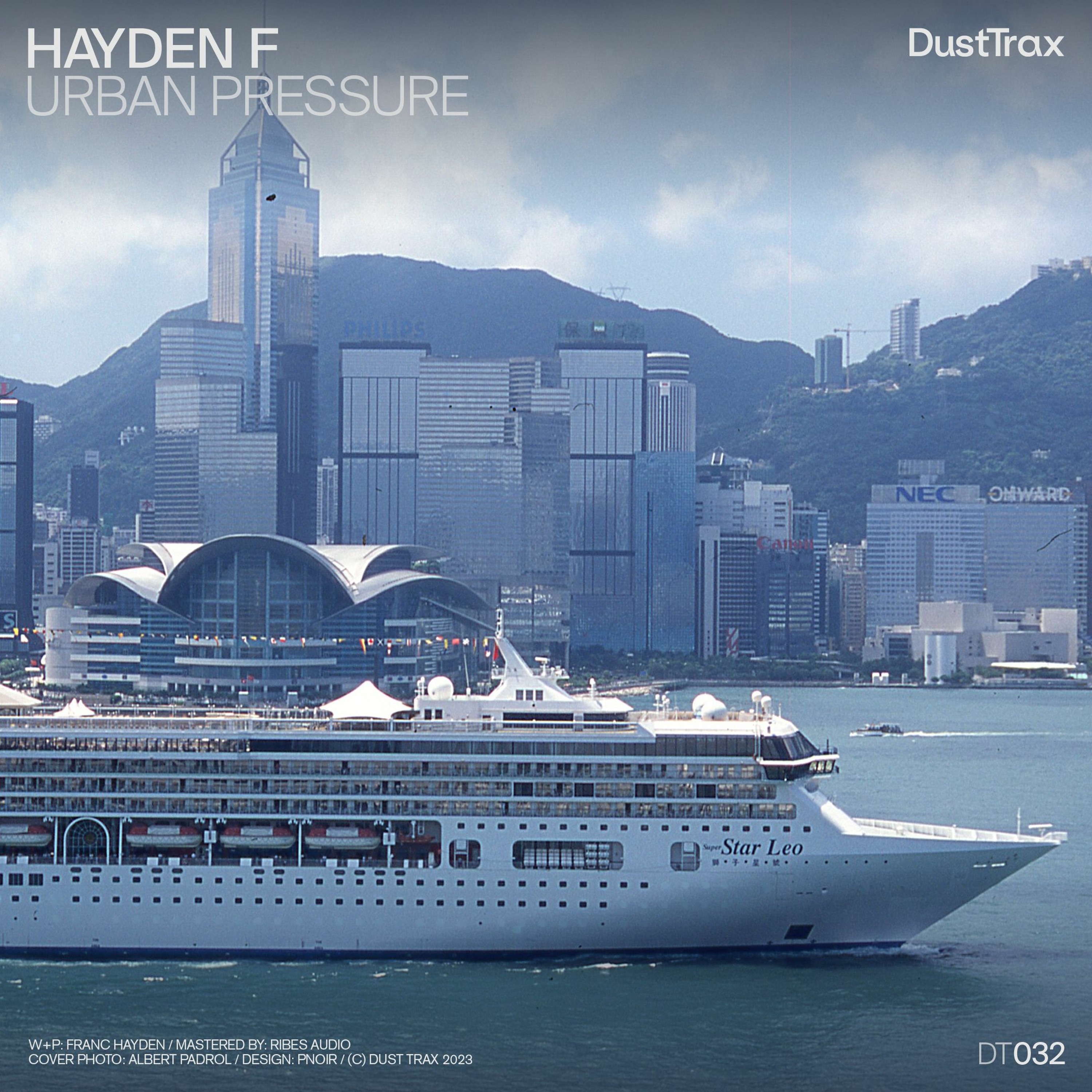 Hayden F — Urban Pressure  [Dust Trax] episode artwork