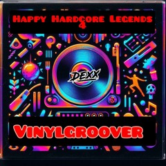 Happy Hardcore Legends 4 - Vinylgroover