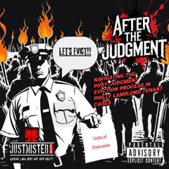 After The Judgment (Let's Evict) (Prod. by Don P)