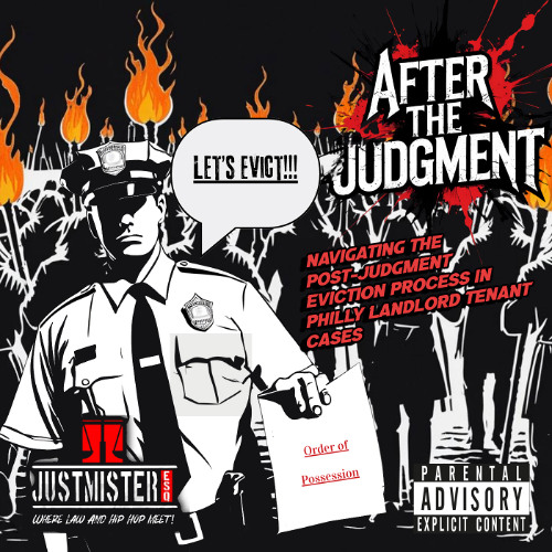 After The Judgment (Let's Evict) (Prod. by Don P)