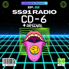 SS91 Radio EP. 22 - CD - 6 & Arsenal
